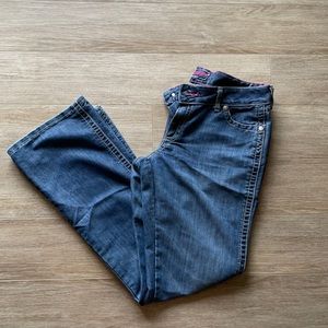 Women’s wrangler jeans